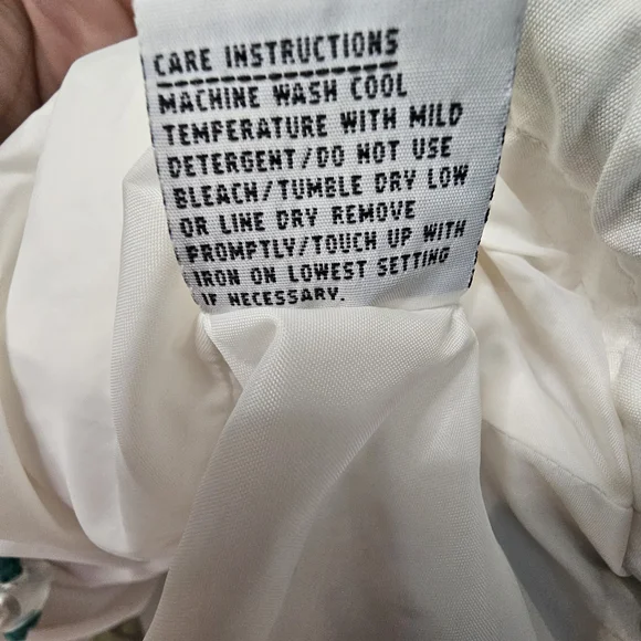 VTG Mulberry Street Nautical Full Zip Hooded Jacket.See Measurment/About L/XL - Picture 9 of 16